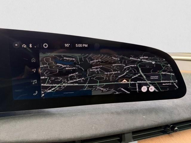 2025 Lucid Air Grand Touring AWD