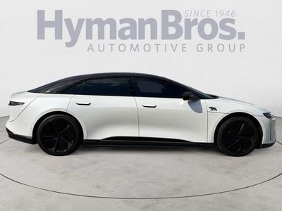 2025 Lucid Air Grand Touring AWD