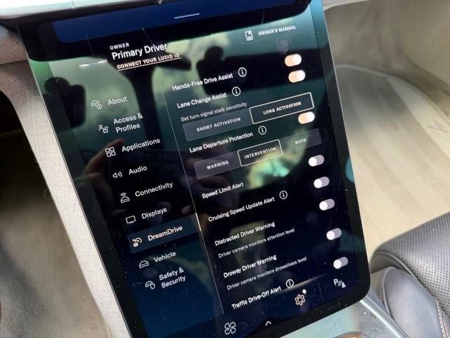 2025 Lucid Air Grand Touring AWD