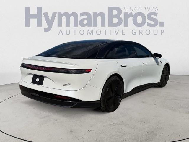 2025 Lucid Air Grand Touring AWD