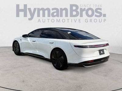 2025 Lucid Air Grand Touring AWD