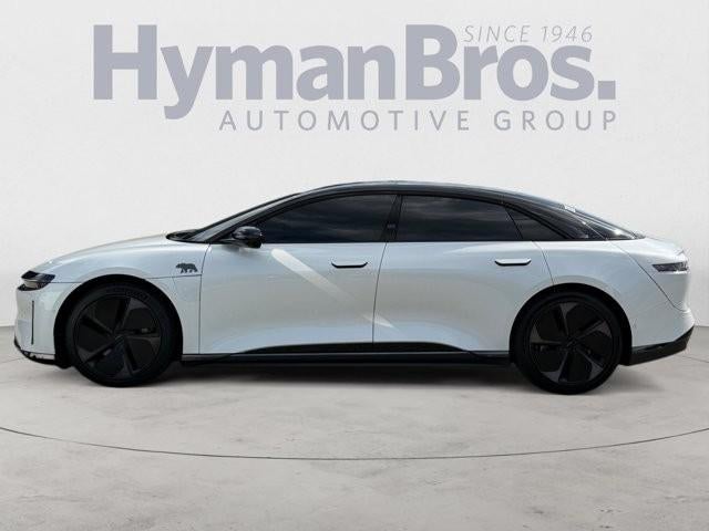 2025 Lucid Air Grand Touring AWD