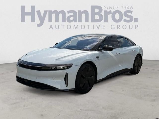 2025 Lucid Air Grand Touring AWD