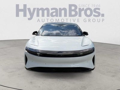2025 Lucid Air Grand Touring AWD