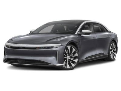 2025 Lucid Air Grand Touring AWD