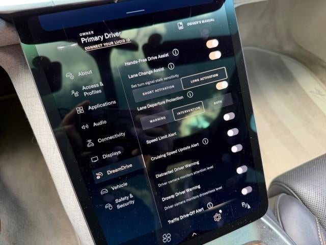 2025 Lucid Air Grand Touring AWD
