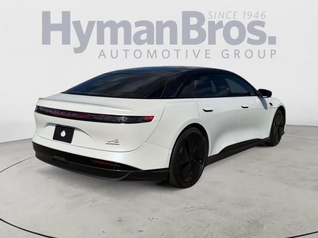 2025 Lucid Air Grand Touring AWD