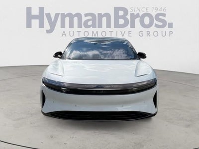 2025 Lucid Air Grand Touring AWD