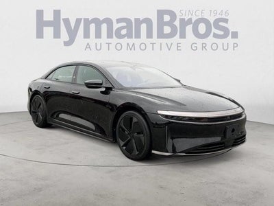 2025 Lucid Air Grand Touring AWD