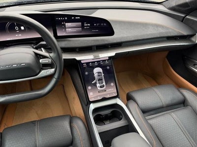 2025 Lucid Air Grand Touring AWD