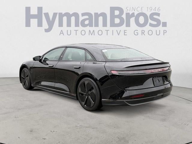 2025 Lucid Air Grand Touring AWD