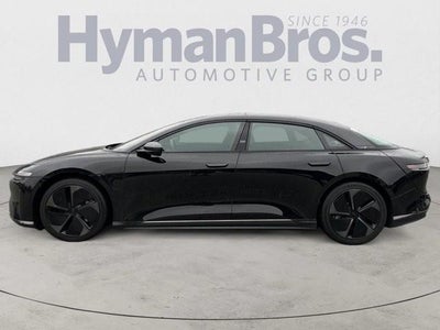 2025 Lucid Air Grand Touring AWD