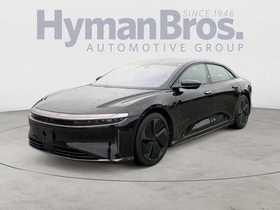 2025 Lucid Air Grand Touring AWD