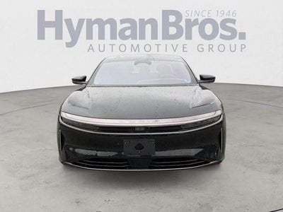 2025 Lucid Air Grand Touring AWD