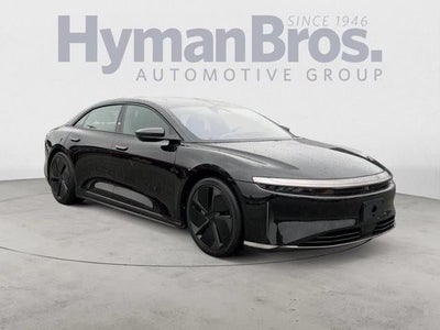 2025 Lucid Air Grand Touring AWD