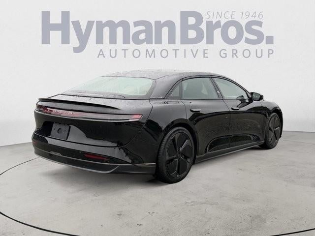 2025 Lucid Air Grand Touring AWD