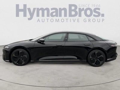 2025 Lucid Air Grand Touring AWD