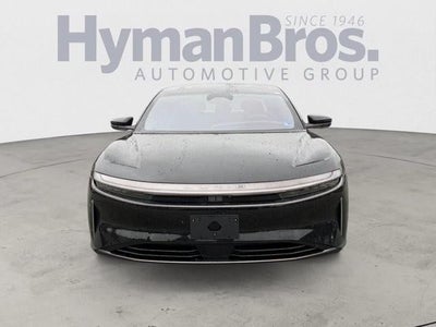 2025 Lucid Air Grand Touring AWD