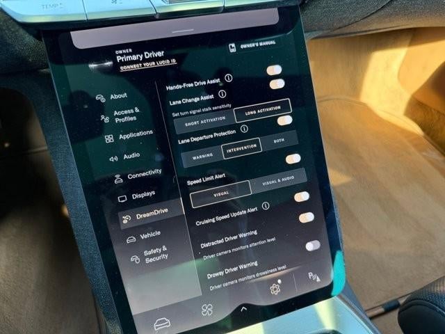 2023 Lucid Air Grand Touring AWD