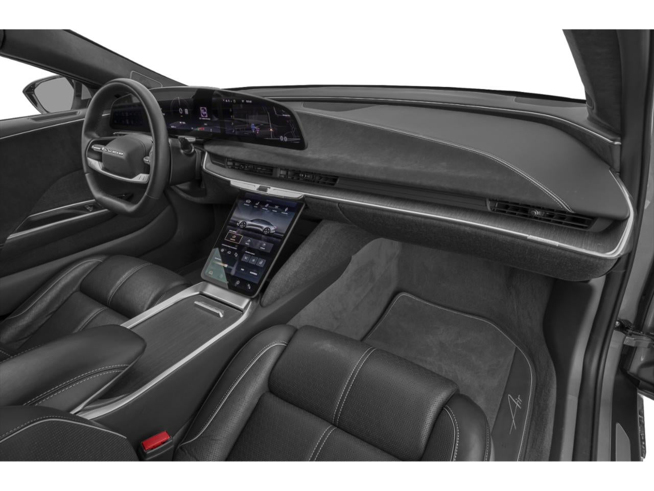 2023 Lucid Air Grand Touring AWD