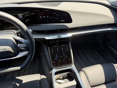 2025 Lucid Air Grand Touring AWD
