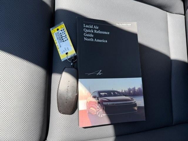 2025 Lucid Air Grand Touring AWD