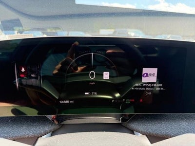 2025 Lucid Air Grand Touring AWD