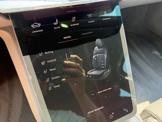 2025 Lucid Air Grand Touring AWD