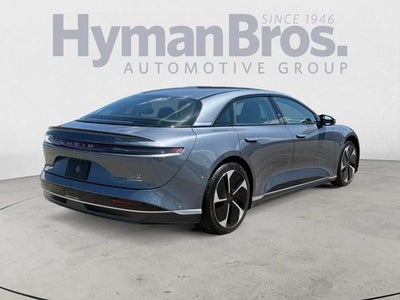 2025 Lucid Air Grand Touring AWD