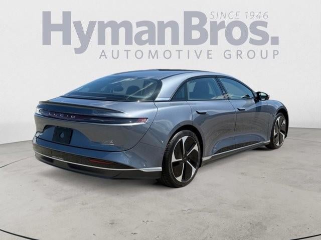 2025 Lucid Air Grand Touring AWD