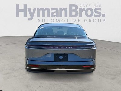 2025 Lucid Air Grand Touring AWD