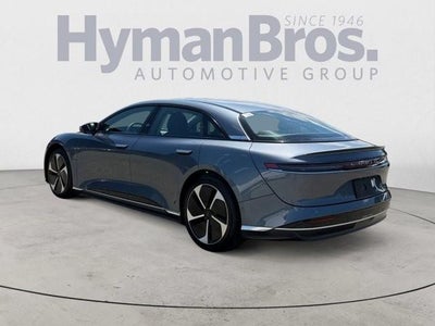2025 Lucid Air Grand Touring AWD