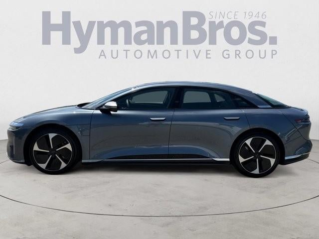 2025 Lucid Air Grand Touring AWD