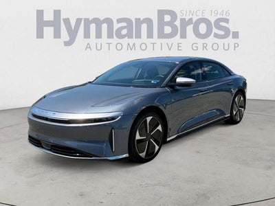 2025 Lucid Air Grand Touring AWD