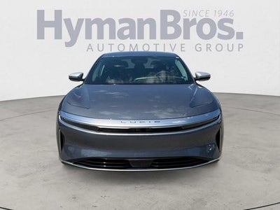 2025 Lucid Air Grand Touring AWD