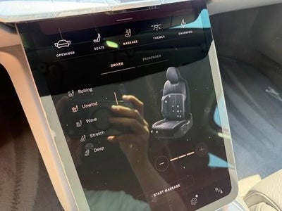 2025 Lucid Air Grand Touring AWD