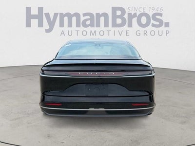 2023 Lucid Air Pure AWD
