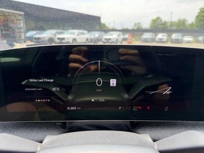 2023 Lucid Air Pure AWD