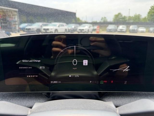 2023 Lucid Air Pure AWD