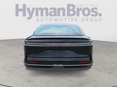 2023 Lucid Air Pure AWD