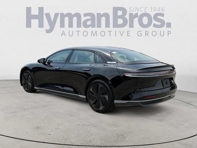 2023 Lucid Air Pure AWD