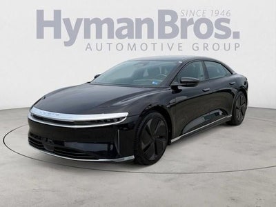 2023 Lucid Air Pure AWD