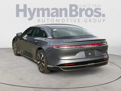 2025 Lucid Air Pure RWD