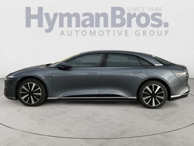 2025 Lucid Air Pure RWD