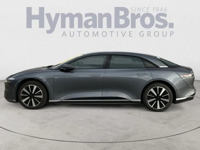 2025 Lucid Air Pure RWD
