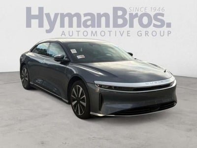 2025 Lucid Air Pure RWD