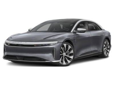 2024 Lucid Air Pure RWD