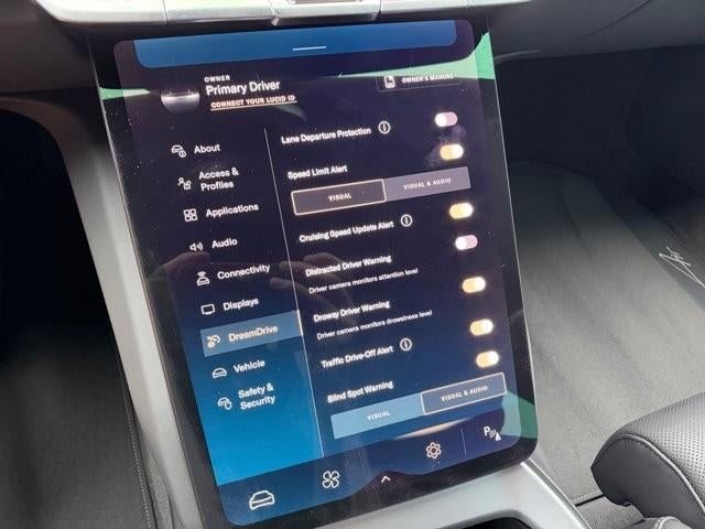 2024 Lucid Air Pure RWD