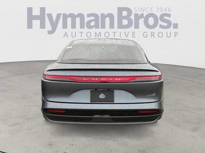 2024 Lucid Air Pure RWD