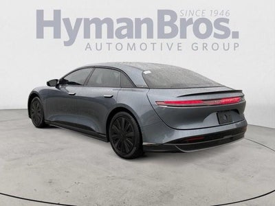 2024 Lucid Air Pure RWD